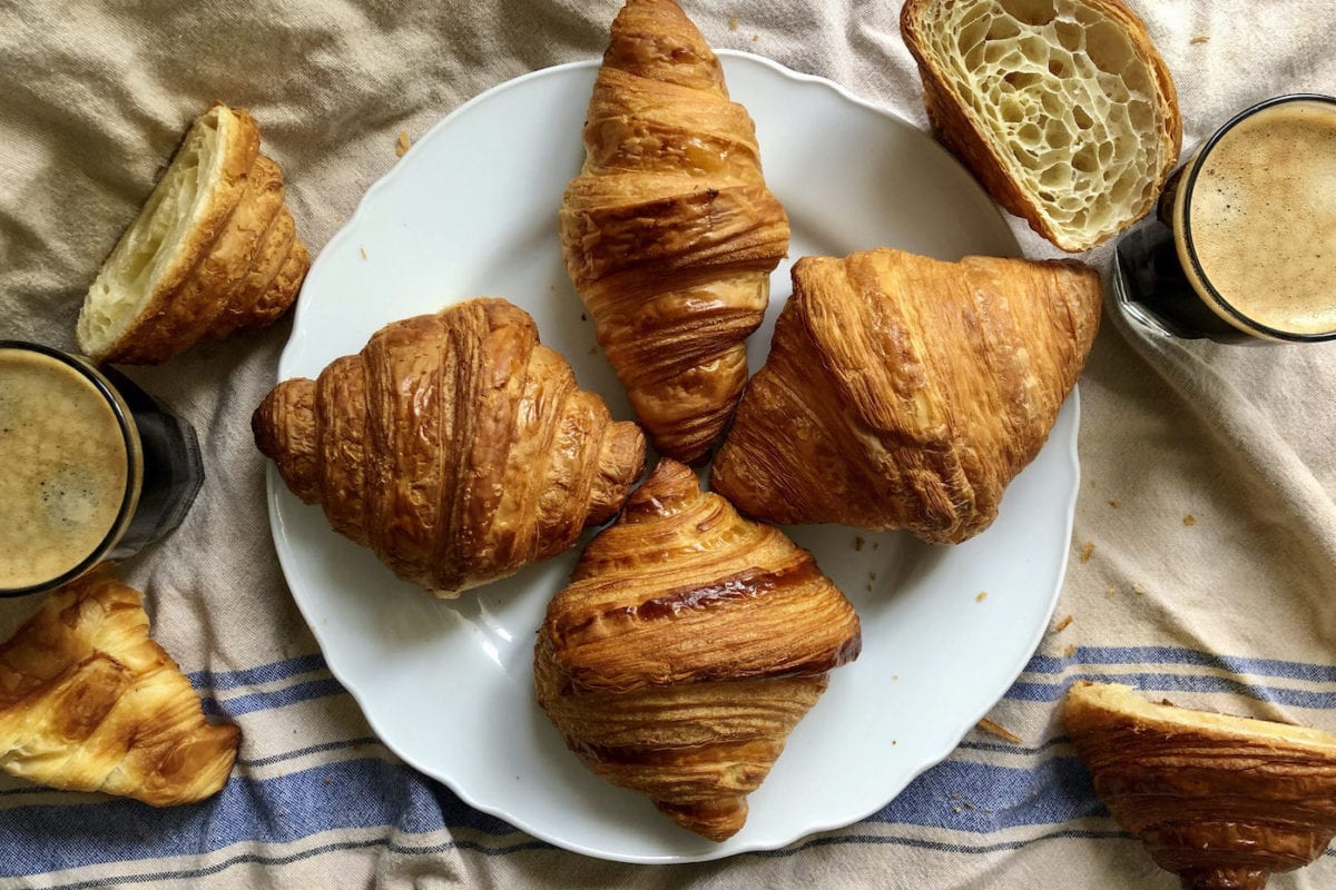 On the hunt for the best croissant in Vancouver