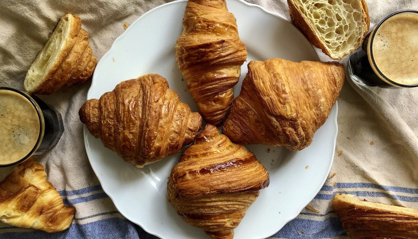 On the hunt for the best croissant in Vancouver