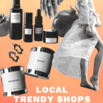 Local Trendy Shops & Products in Vancouver, B.C.