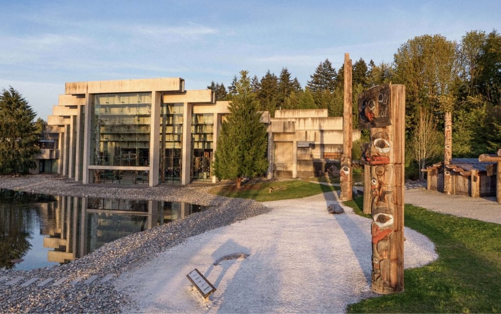 Visiting the Museum of Anthropology as a Vancouver Staycation Idea
