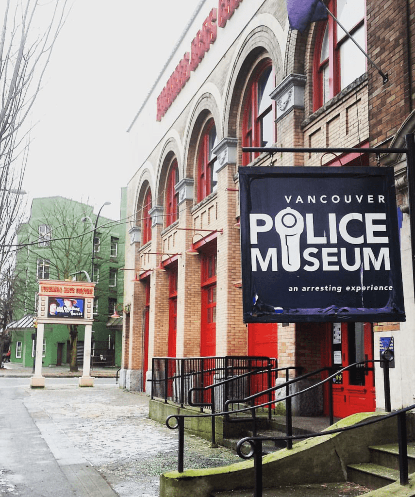 Looking for a unique Vancouver experience? Take a visit to the Police Museum and solve some of Vancouver's most gory cases.