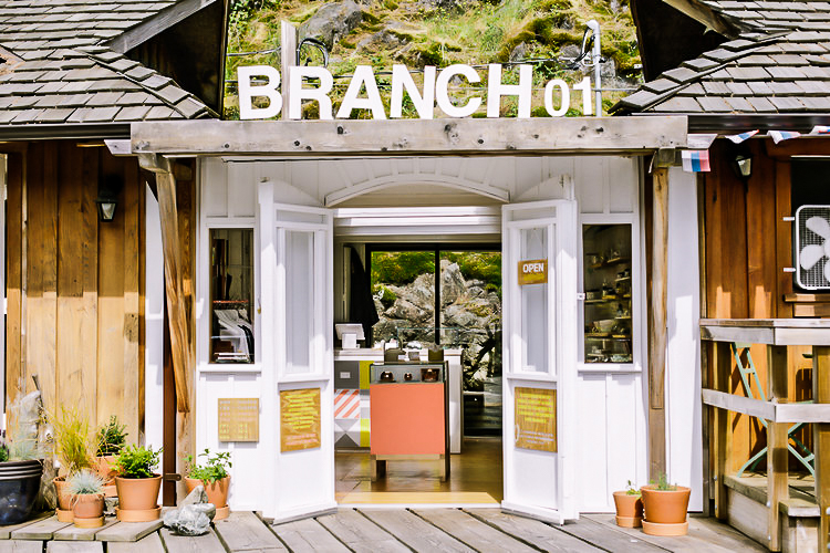 Branch on Bowen is a must-visit when you're on Bowen Island