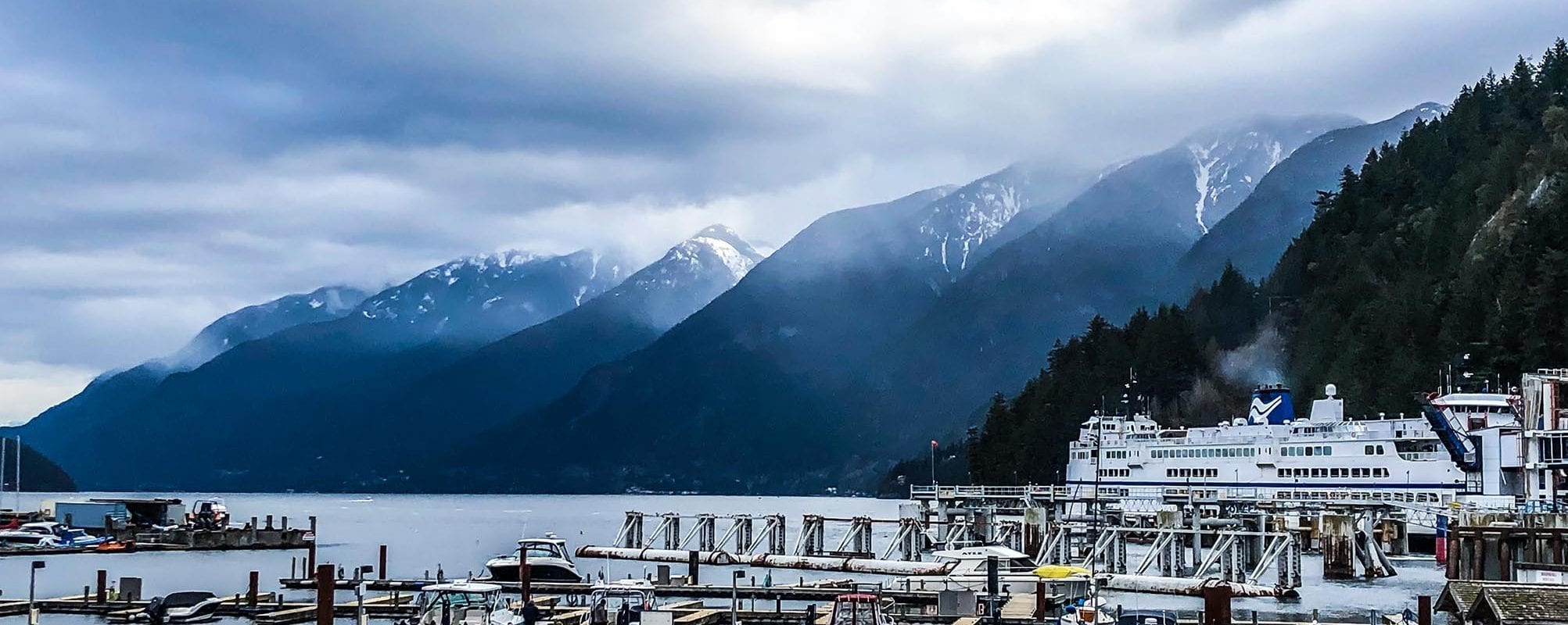 The perfect bowen island day trip