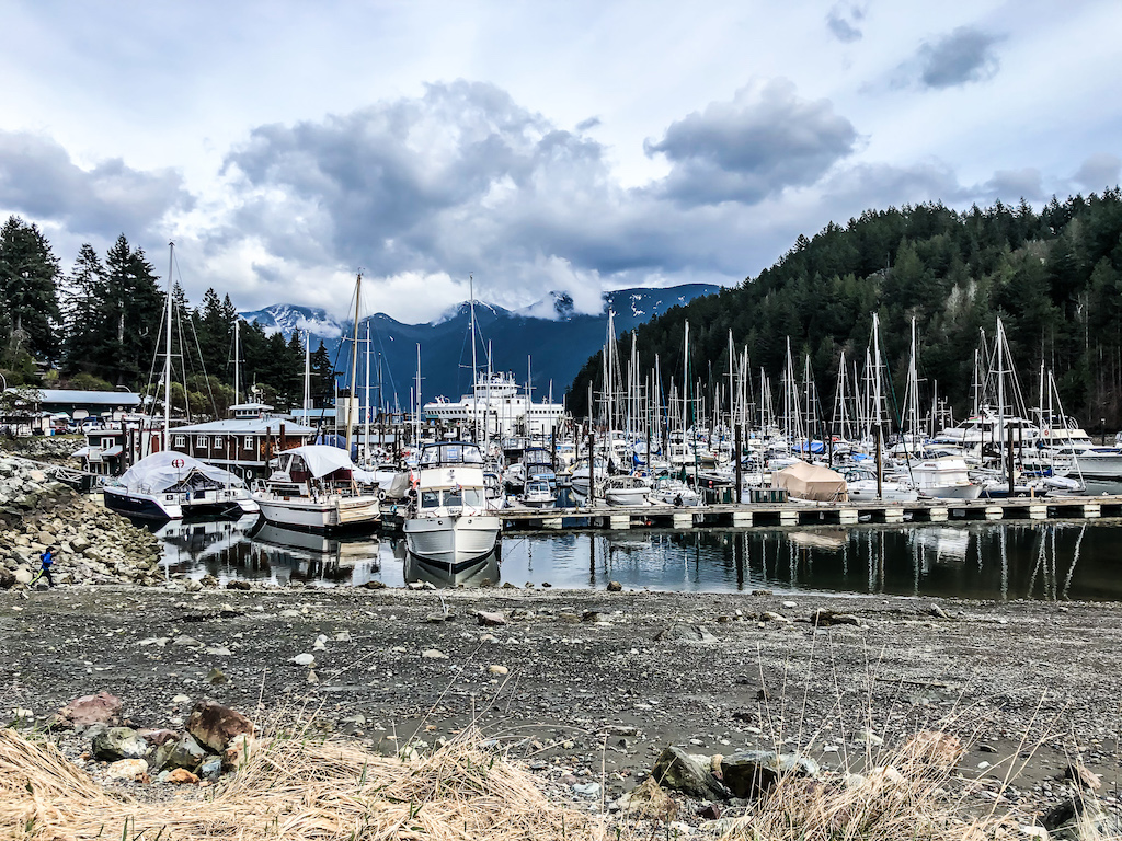 there are lots of things to do on Bowen Island, read our post for some of our favourites